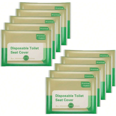 Shein Disposable Paper Toilet Seat Covers 100-pack