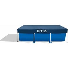 Intex Poolöverdrag Intex Rectangular Pool Cover