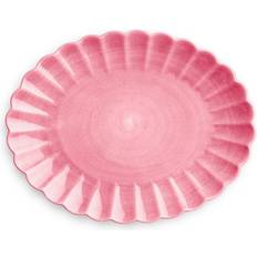 Mateus Oyster Pink Serving Dish