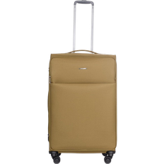Kuffert 80 cm Stratic Light+ 80cm - Khaki
