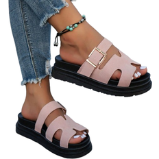 Shein Fashion Versatile Sandals For Women