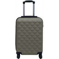 vidaXL Hardcase 55cm - Anthracite Grey