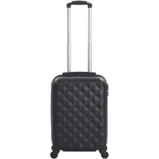 vidaXL Hardcase 55cm - Black