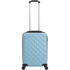 vidaXL Hardcase 55cm - Blue