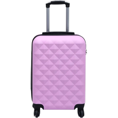 vidaXL Hardcase 55cm - Pink