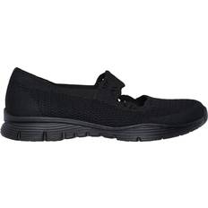 Skechers Ballerinasko Skechers Seager Cute N Coy Ballerina - Black