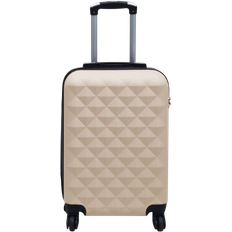 vidaXL Hardcase 55cm - Gold
