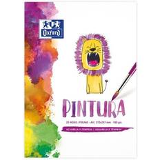 Oxford 5 Unit Watercolour Pad 20 Sheets