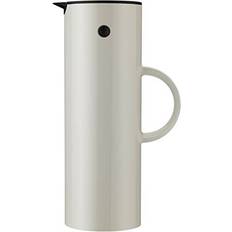 Stelton EM77 Classic Sand Thermo Jug 1L
