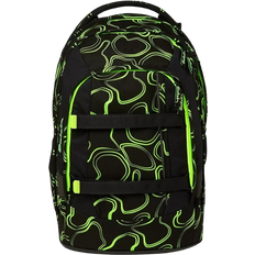 Satch Pack Backpack - Green Supreme