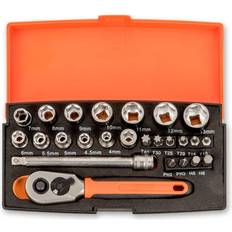 Bahco Head Socket Wrenches Bahco SL25 Head Socket Wrench