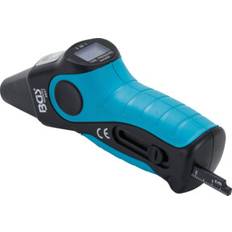 BGS Digitaler Reifendruckprüfer 2-in-1 Messschieber