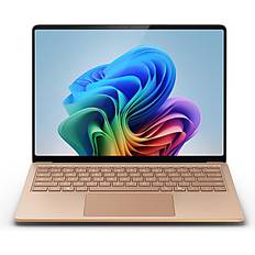 Microsoft Surface Laptop Copilot+ PC 13.8" Touchscreen Snapdragon X Plus