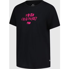 Nike Chelsea Supporter T-Shirt Black Womens