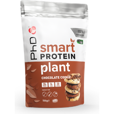 Biscuits on sale PhD Nutrition Smart Protein Plant Chocolate Cookie 500g 1pack