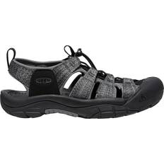 Keen Newport H2 Sandal - Black/Steel Gray