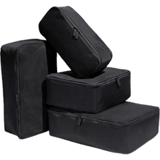 Away The Insider Packing Cubes Set of 4 - Jet Black