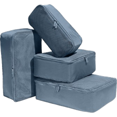 Away The Insider Packing Cubes Set of 4 - Coast Blue