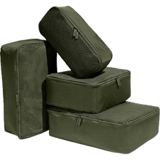 Away The Insider Packing Cubes Set of 4 - Olive Green