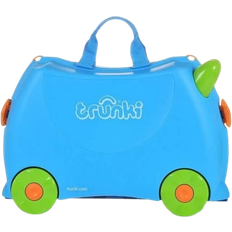 Trunki Resväskor Trunki Ride On Suitcases 46cm - Terrance