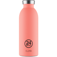 24 Bottles Clima Blush Rose Wasserflasche 0.5L
