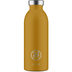 24 Bottles Clima Safari Khaki Drikkedunk 0.5L