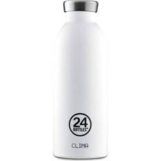 24 Bottles Clima Ice White Water Bottle 0.5L