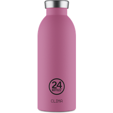 24 Bottles Clima Mauve Wasserflasche 0.5L