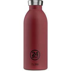 24 Bottles Clima Country Red Water Bottle 0.5L