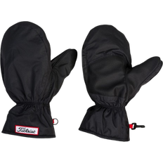 Black - Golf Gloves & Mittens Titleist Winter Cart Mittens - Black