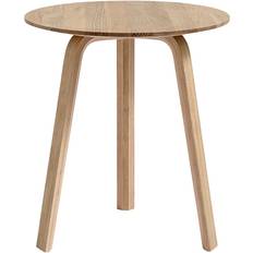 Hay Bella Lacquered Oak Coffee Table 45cm