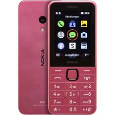 Nokia 225 4G 2024 128MB Pink