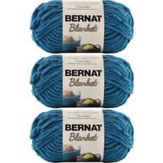 Yarnspirations Bernat Blanket Yarn 3-Pack Super Bulky #6