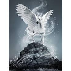 Vita Diamond Paintings Fiyo Diamond 5D DIY Flying Horse Mosaic Cross Stitch