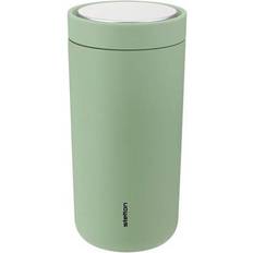 Stelton To Go Click Soft Army Termosmugg 40cl