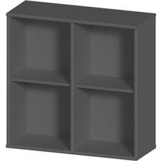 Mistral Hammel Anthracite Bogreol 70cm