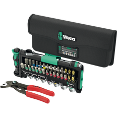Wera Tool-Check Combi 1 Bitsæt 40 Dele Værktøjssæt