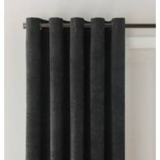 Dunelm Genoa Blackout Eyelet Door Curtains
