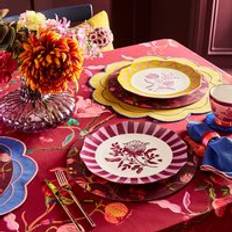 Sophie Robinson Pomegranate Dinner Plate