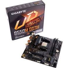 Gigabyte AMD Ryzen 5 5600X Six Core CPU Bundle