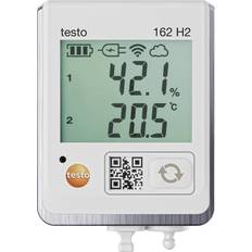Thermometers & Weather Stations Testo 0572 1625 162 H2 Multi-channel Data Logger