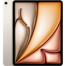 Apple iPad Air M3 (2025), 13-inch, Wi-Fi, 256GB Starlight