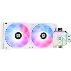 Thermalright CPU Water Coolers Thermalright Aqua Elite 240 White V3 Liquid CPU Cooler