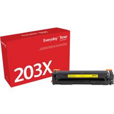 Xerox Yellow Toner Compatible HP 203X High Capacity
