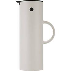 Stelton termokande soft sand Stelton EM77 Classic Soft Sand Termokande 1L