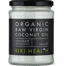 Coconut Oil Oils & Vinegars Kiki Health Organic Coconut Oil 20cl