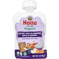 Holle Organic Yogurt Baby Food 8+ Months 3 oz