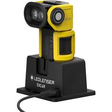 Ledlenser Håndlygter Ledlenser EXC6R Lommelygte Med Ladestation