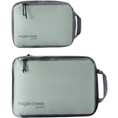 Eagle Creek Isolate Compression Cube Set of 2 - Storm Grey