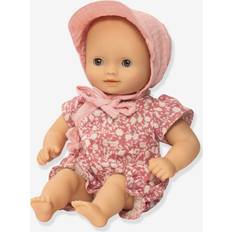 Djeco Pomea Baby Jacinthe Dukke 32cm